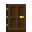 ダークオークのドア