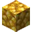 金の原石ブロック