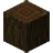 ダークオークの原木