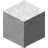 白色のコンクリートパウダー