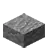 安山岩のハーフブロック