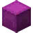 赤紫色のシュルカーボックス