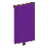 紫色の旗