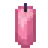 桃色のろうそく