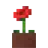 ポピーの鉢植え