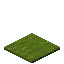 緑色のカーペット