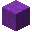 紫色のコンクリートパウダー