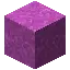 赤紫色のコンクリートパウダー