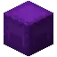 紫色のシュルカーボックス