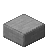 滑らかな石のハーフブロック