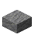 安山岩のハーフブロック