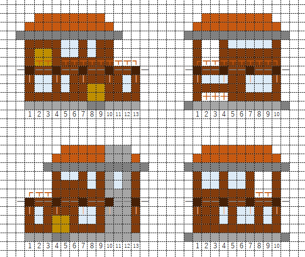 家の設計図