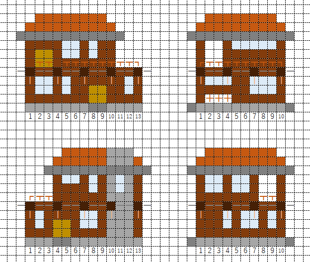 図 マイクラ 倉庫 設計 マイクラ 倉庫