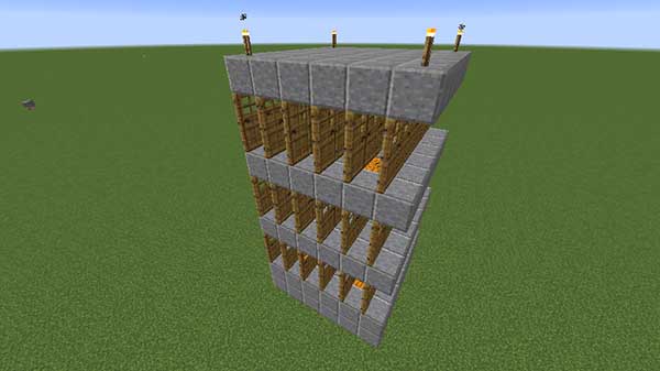 二段目・三段目のドア