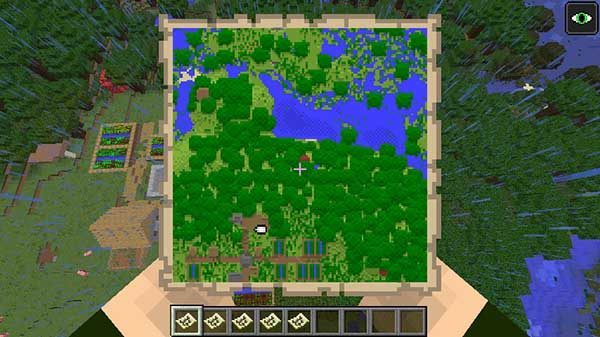 地図 の 作り方 マイクラ