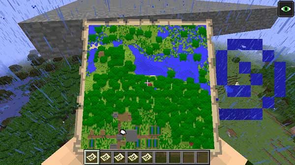 縮小 マイクラ 地図 【マインクラフトPC/PE】地図の作り方や拡張の基本と小技まとめ