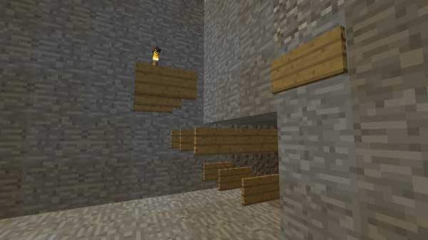 処理部分入り口に設置する看板