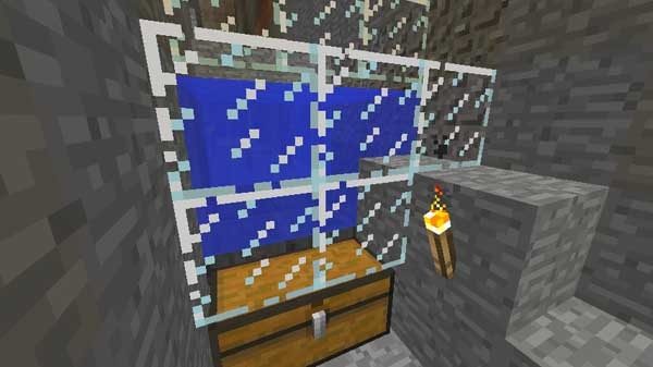 スライムボール格納用チェスト