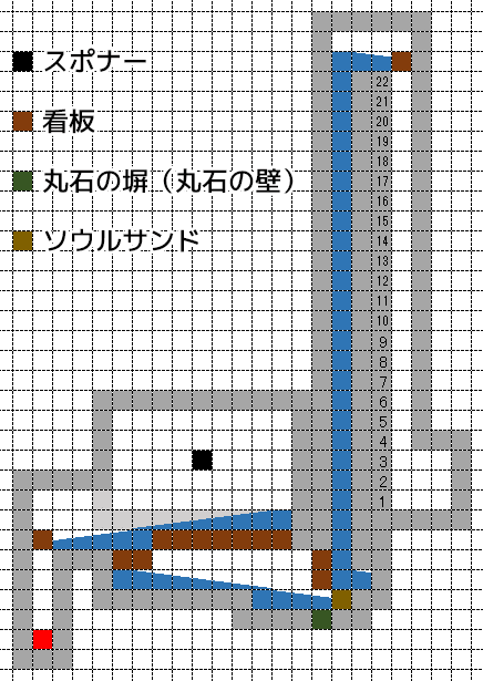 トラップ 経験 ゾンビ 値 【マイクラ】図解ゾンビトラップの作り方！水流落下式で経験値最大効率化｜ぜんくら。