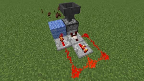 マイクラ 発射台