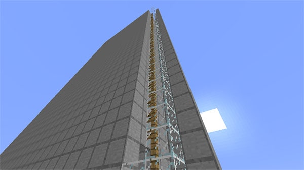 エレベーターの枠